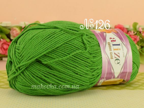 126 зеленая трава