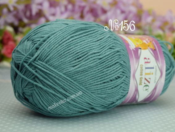 156 темний м ятний