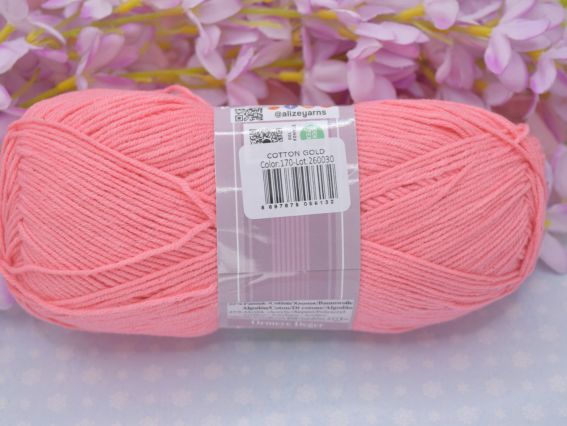 170 рожева півонія