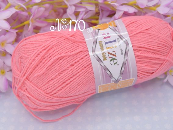 170 рожева півонія