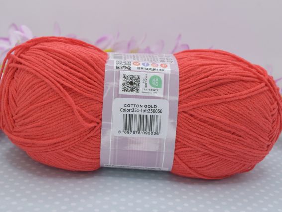 251 світло-червоний