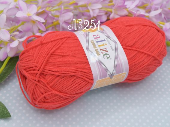 251 світло-червоний