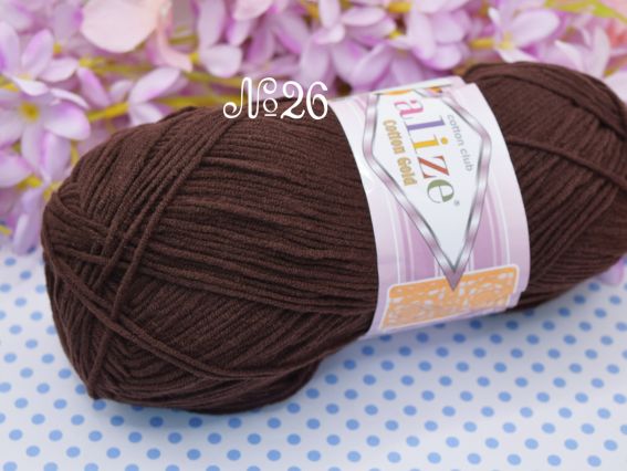 26 темний шоколад