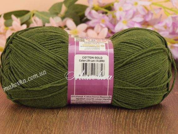 29 темний хакі