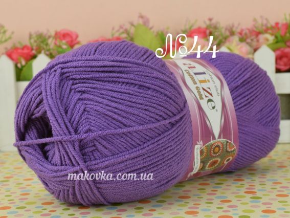 44 темно фіолетовий