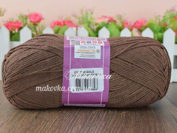 493 коричневий