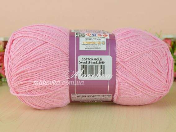518 рожевий