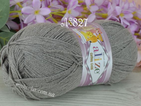 827 св.сіро-беж рябий