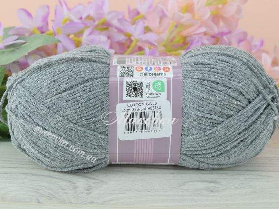 828 сірий рябий