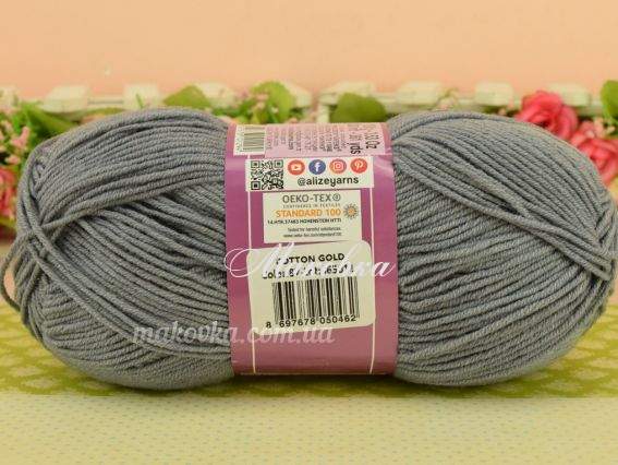 87 вугільний сірий