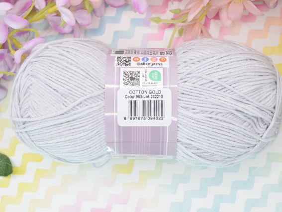 983 блідий пастельний блакитний із сірим підтоном