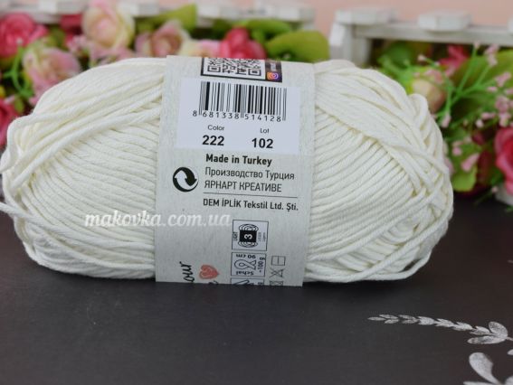 222 молочний