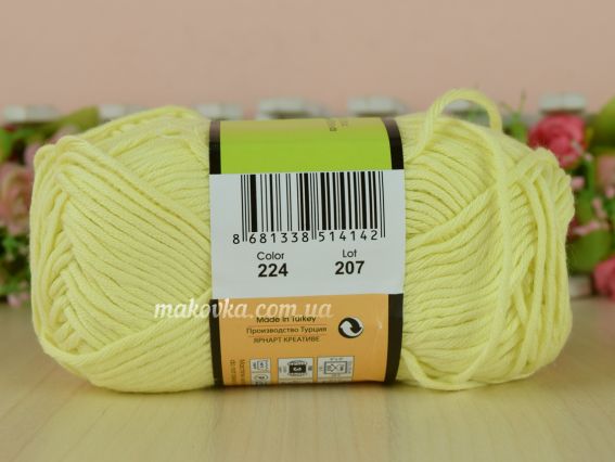 224 св. жовтий