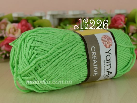 226 салатовий