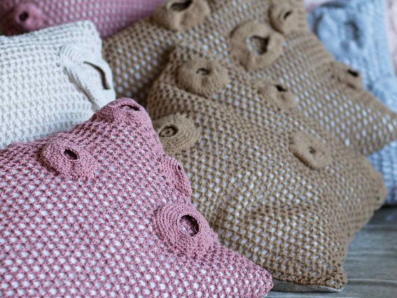 Пряжа Ализе Котон голд для вязания Alize Cotton gold однотонная