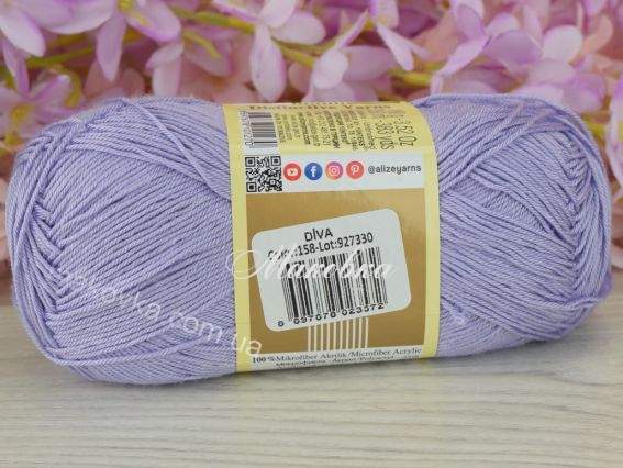 158 бузковий