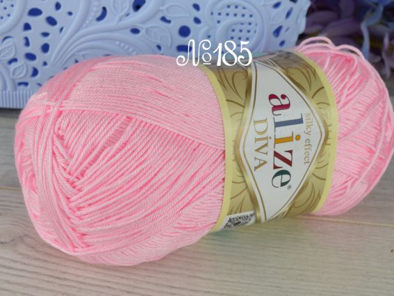 185 світлий рожевий