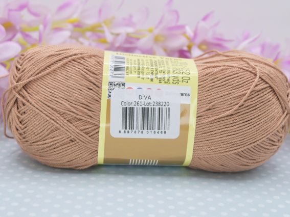 261 св.коричневий