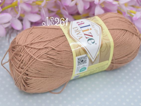 261 св.коричневий