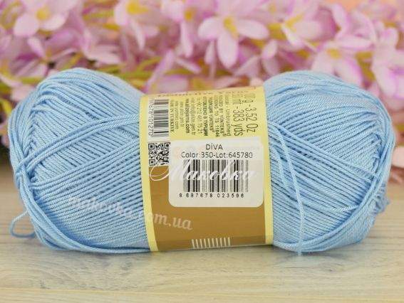 350 блакитний