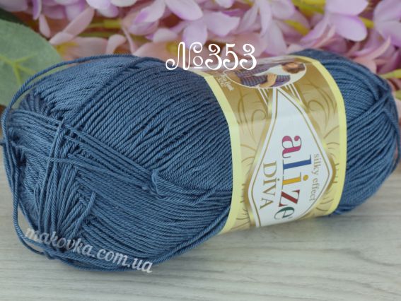 353 темний джинс