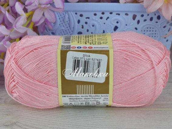 371 рожевий