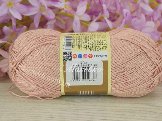 382 блідий какао