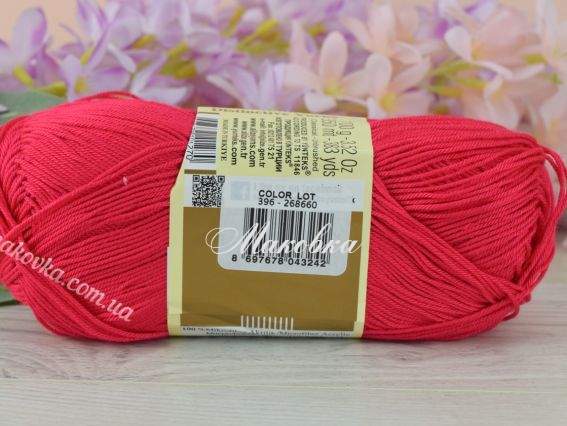 396 малиново-червоний