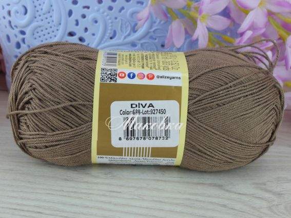 688 кава з молоком