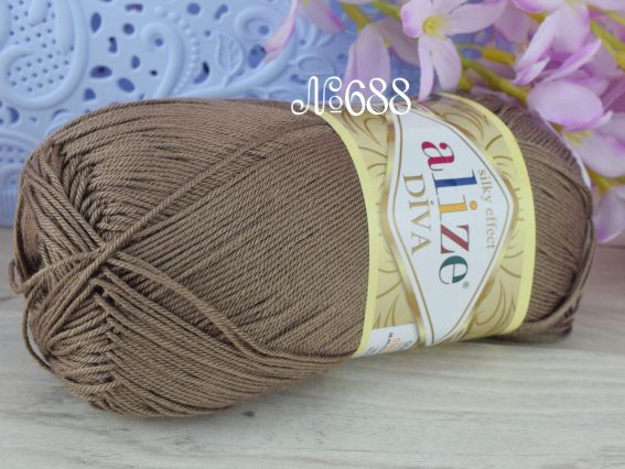 688 кава з молоком