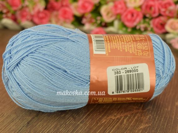 350 блакитний