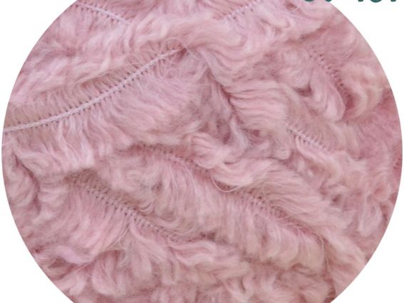 Furlana Alize пряжа 161 розовый