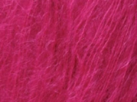 Kid Mohair Alize (кид мохер ализе) пряжа 447 малиновый (моток 25 грамів)
