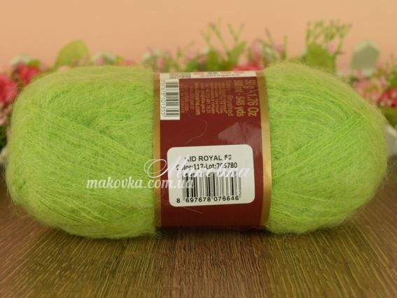 117 салатовий