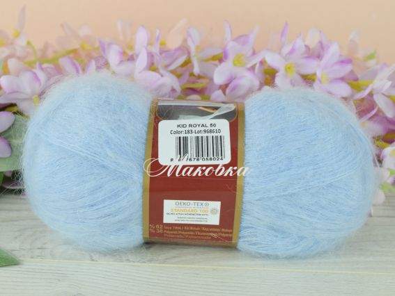 183 блакитний 