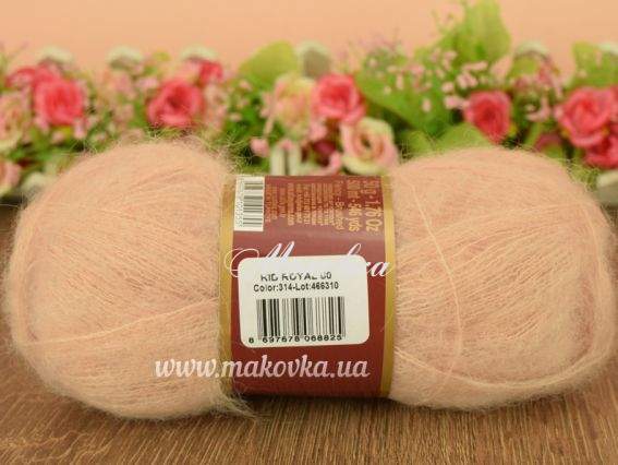 314 кавова піна