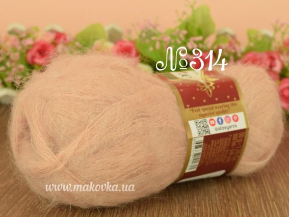 314 кавова піна