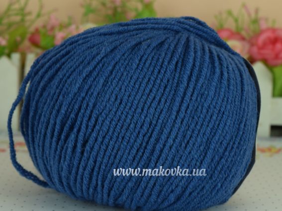 Lanacoton Alize пряжа 279 джинс