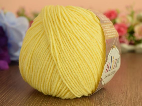 187 светлый лимон