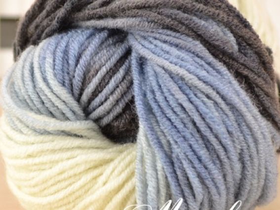 Lanagold Batik Alize пряжа 1601