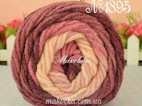 Lanagold Batik Alize пряжа 1895