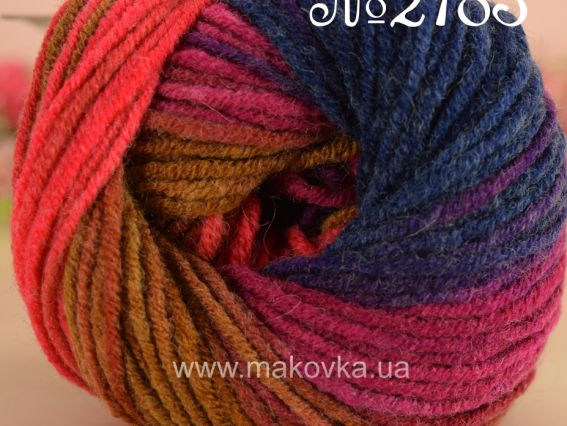 Lanagold Batik Alize пряжа 2783