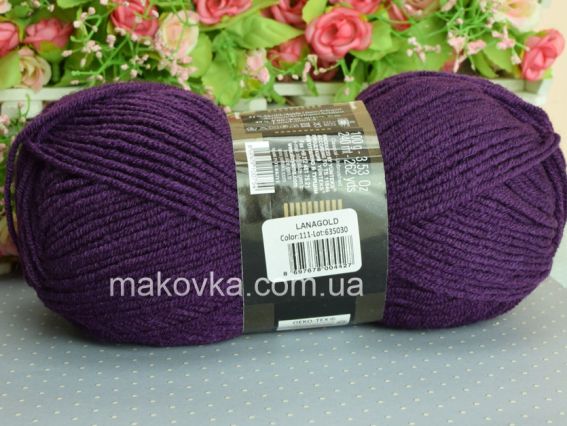 111 фіолетовий