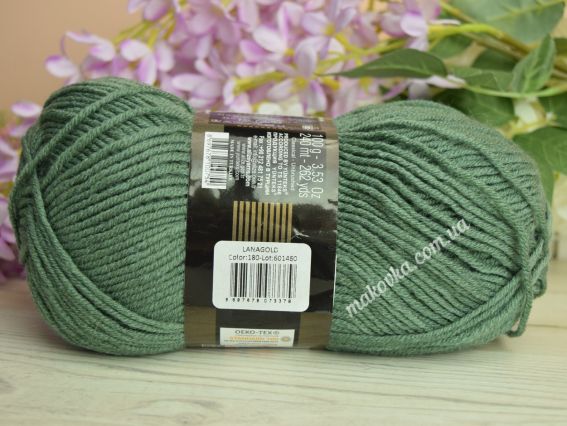 180 Срібна Сосна