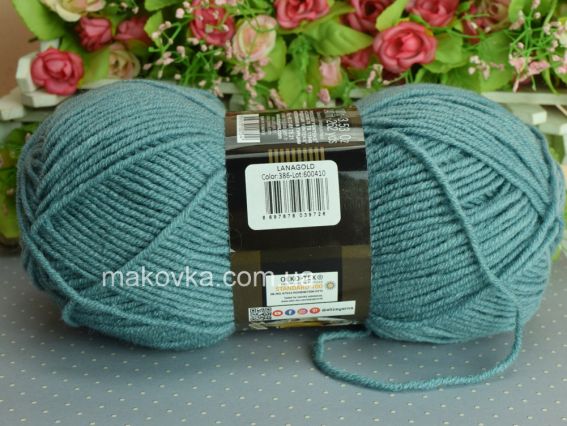 386 лазурний