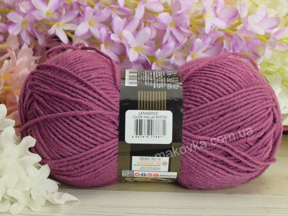 440 темна суха троянда