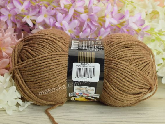 466 світлий коричневий