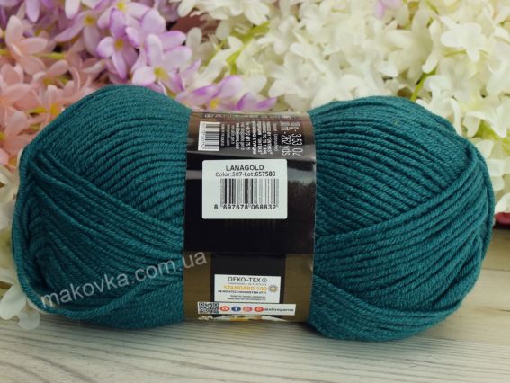 507 античний зелений