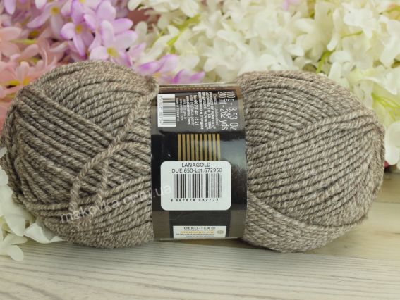 650 кавово-молочний меланж