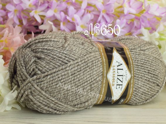 650 кавово-молочний меланж